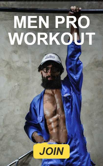 Vladimir Shmondenko aka Anatoly - Men Workout. (PRO version)