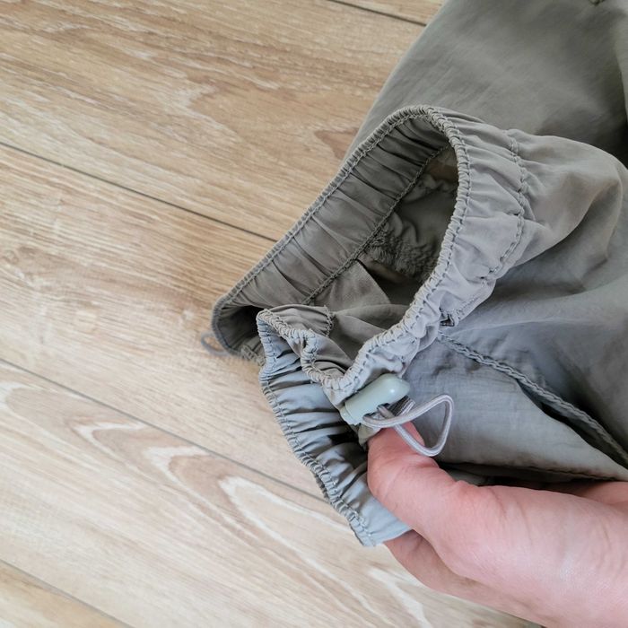Spodnie hm khaki