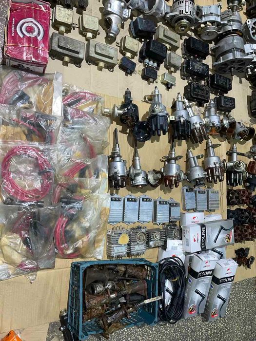 Запалювання Газ 51, Газ 52, Газ 53, Газ 66, Газ 3307, Уаз, Зіл, Волга