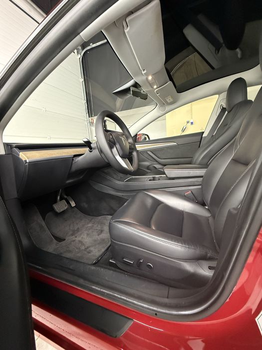 Tesla model 3 SR Plus LFP