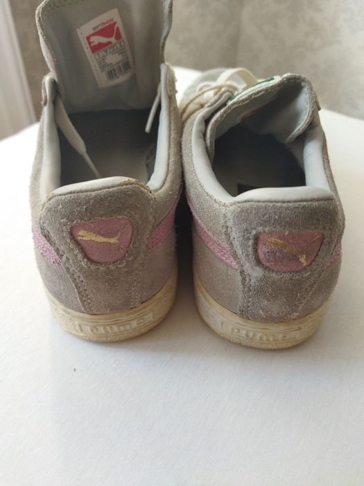 sneakersy Puma 37