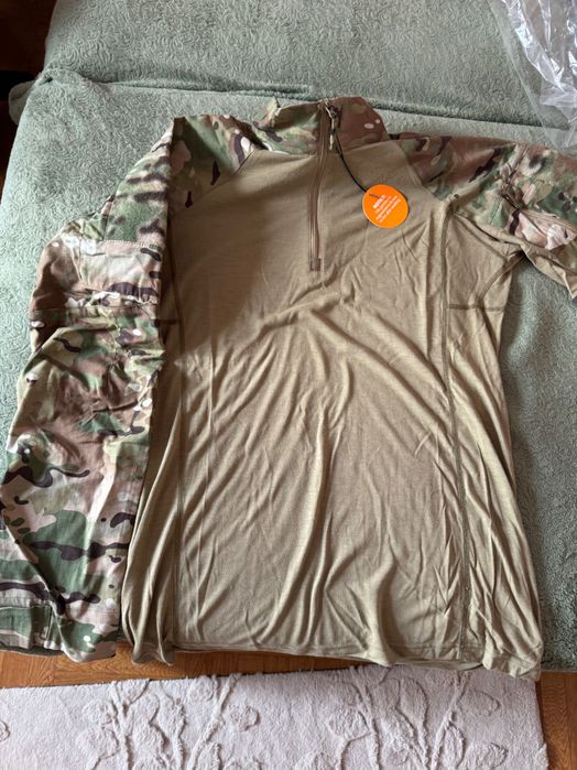 Бойова сорочка Crye Precision G4 NSPA Combat Shirt
