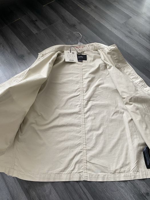Pull&Bear M 38 nowa męska katana koszulowa koszula bawełniana 100%