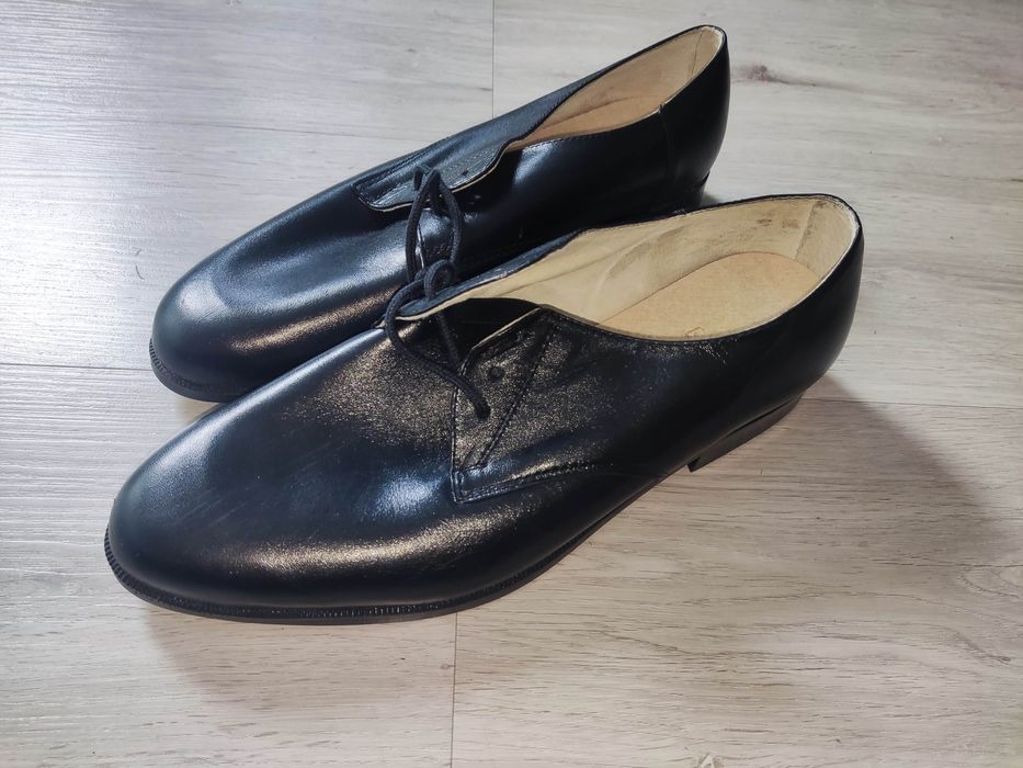 Buty skórzane meskie r.45