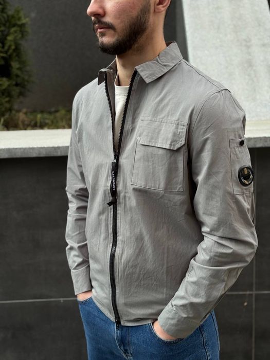 Овершот CP Company