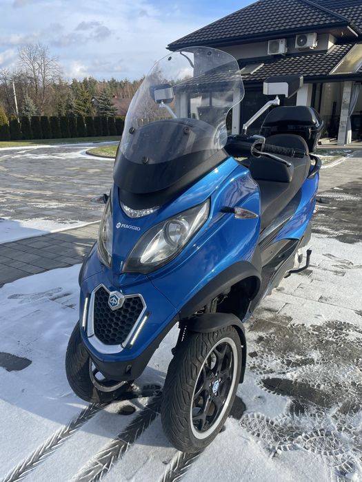 Piaggio MP3 300 LP