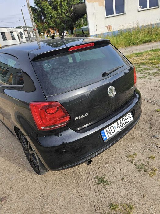 VW POLO 1.2 TSI 2010r.
