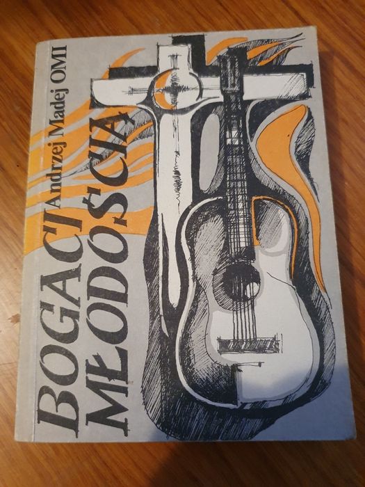 Bogaci młodością - Andrzej Madej