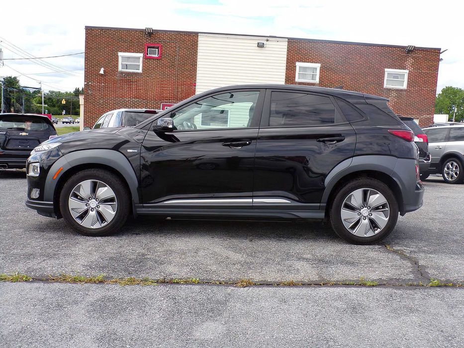 Hyundai Kona Limited      2020