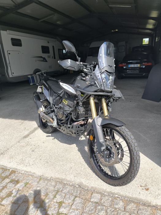 Yamaha tenere 700