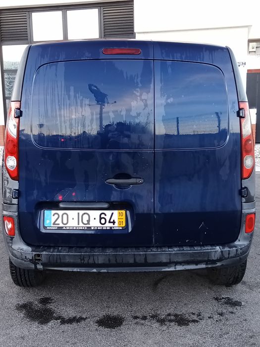 Renault Kangoo 2010
