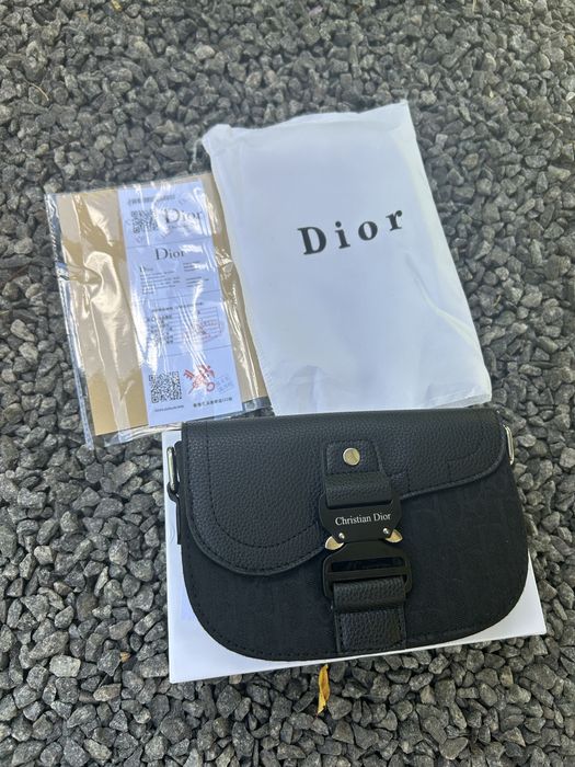 Сумка Christian Dior