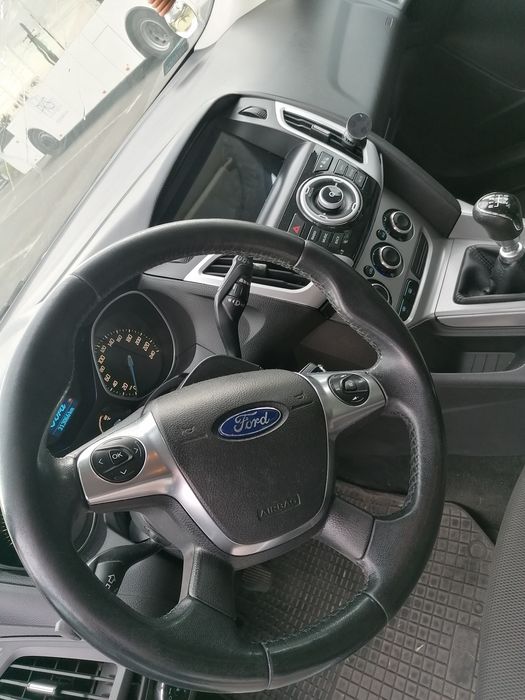 Ford Focus 2012.