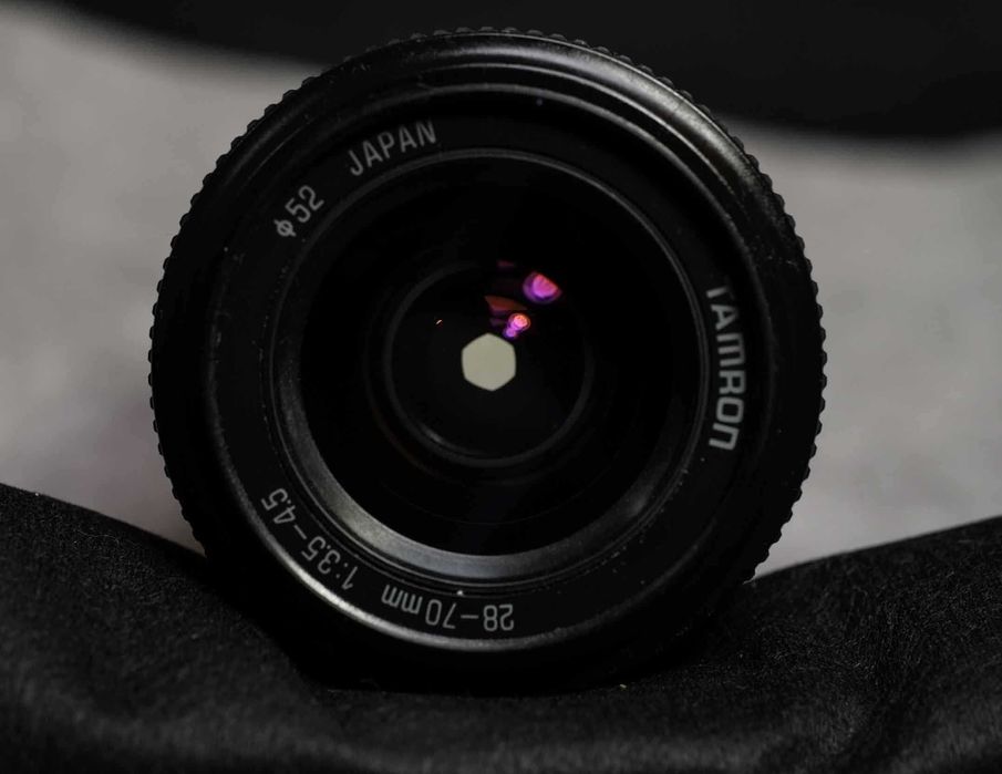 Tamron 28-70 3,5-4,5