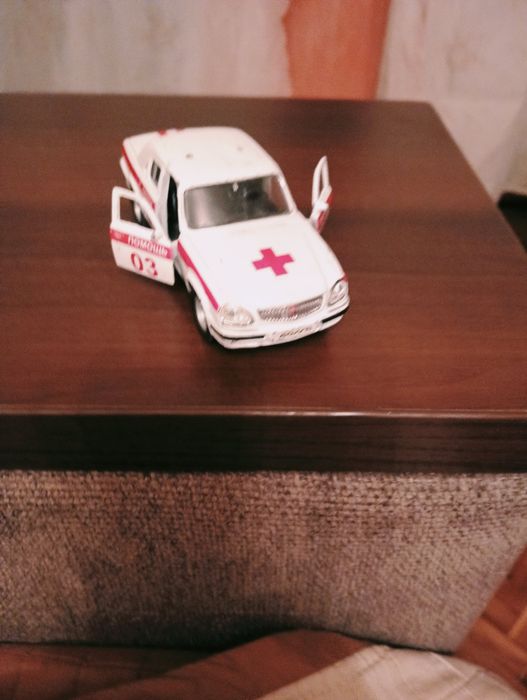 Коллекционные модели