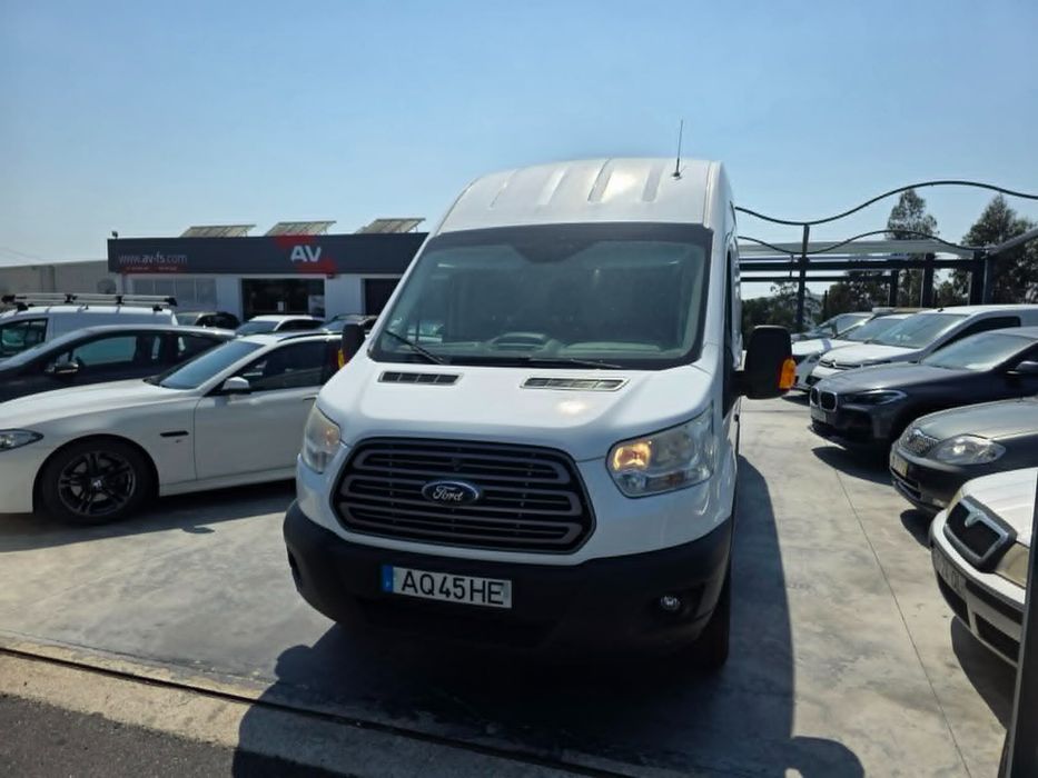 FORD TRANSIT 2.3 L4 H3