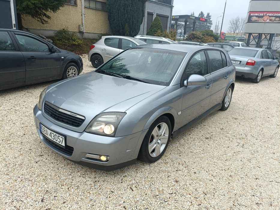 Ładny opel Signum automatyczna skrzynia, Lodówka długie Opłaty