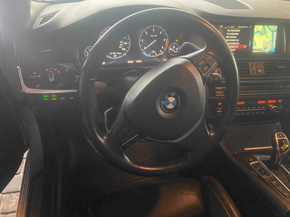 BMW 5-й серии 535d xDrive