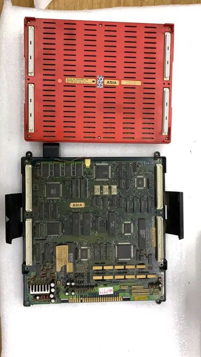 Puzzle Bobble 3 1996 Jamma Taito F3 PCB Original
Testado.64585111596289122