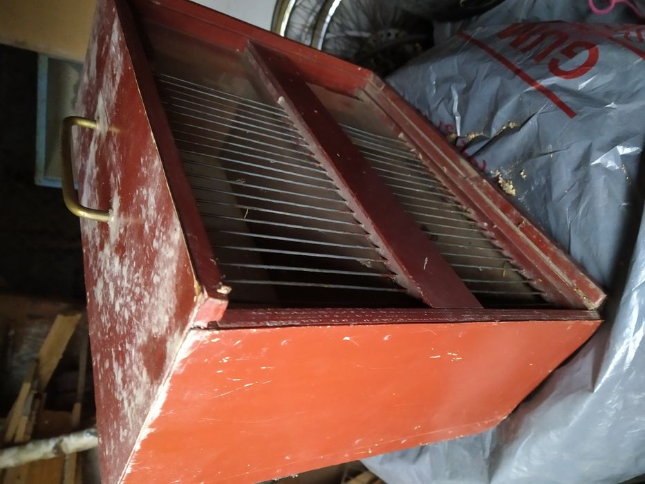 Klatki transportowe/wystawowe