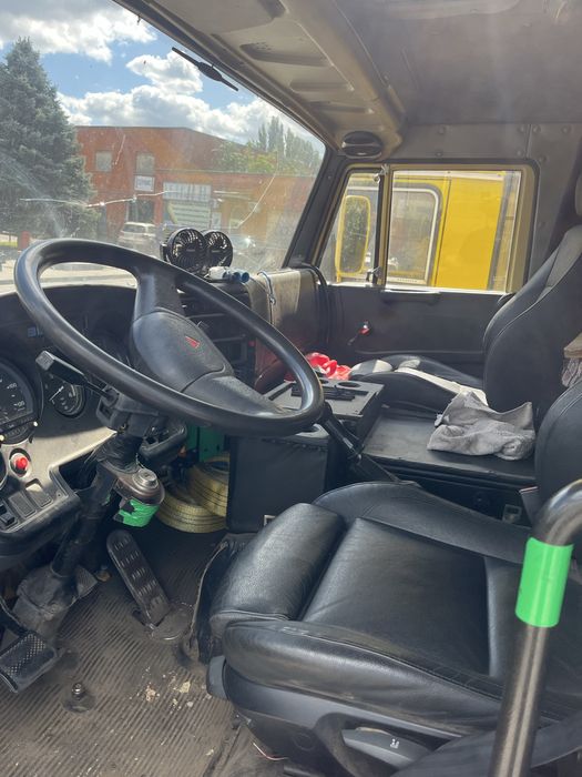 Камаз 4308(манипулятор)