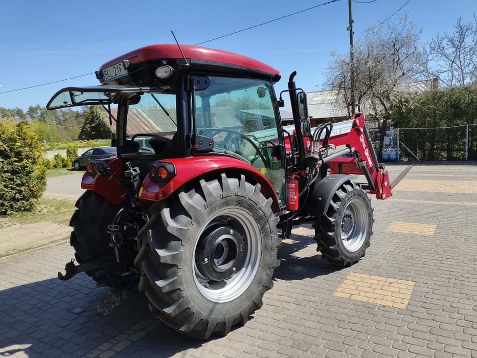 CASE IH Farmall 55A