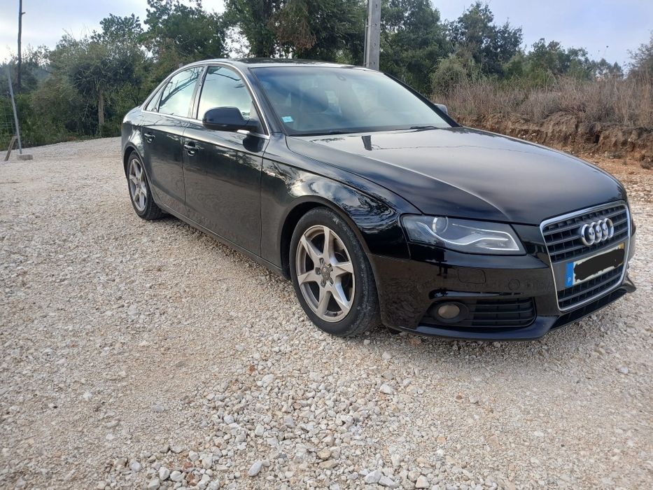 Audi A4 -2010 - 170cv