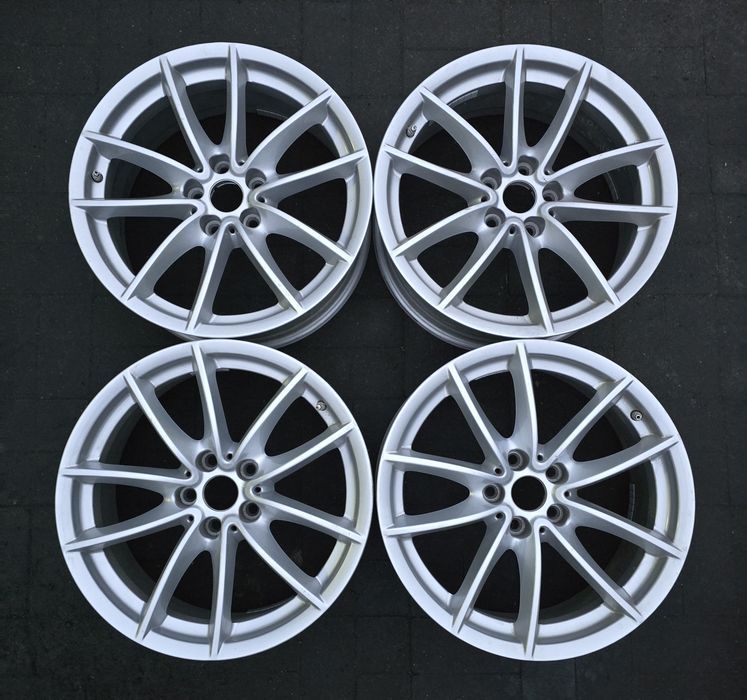 Alufelgi 18" 5x112 Mercedes, Bmw Jarbet #3.10