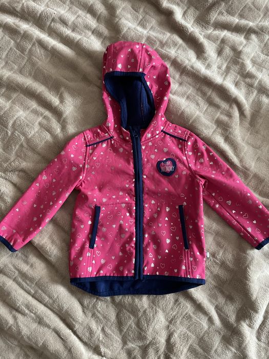 Курточка на дівчинку