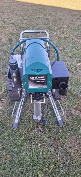 Gröne Agregat malarsko-szpachlarski PowerSpray 81 Grone 2560-814500