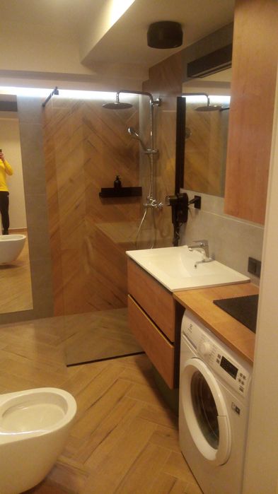 Mieszkanie 42 m2 ,2 pokoje, rekuperacja, sauna, duży taras 70m2!