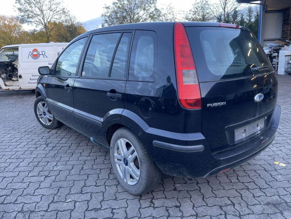 Ford Fusion 2008р. Запчастини авторозборка