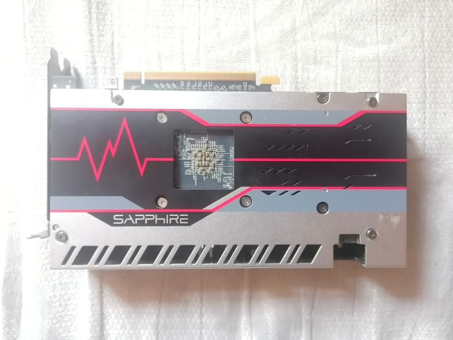 Vendo Rx 570 4gb ddr5
