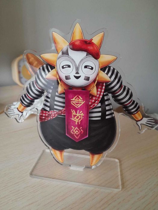 Clair Obscur Expedition 33 figurka