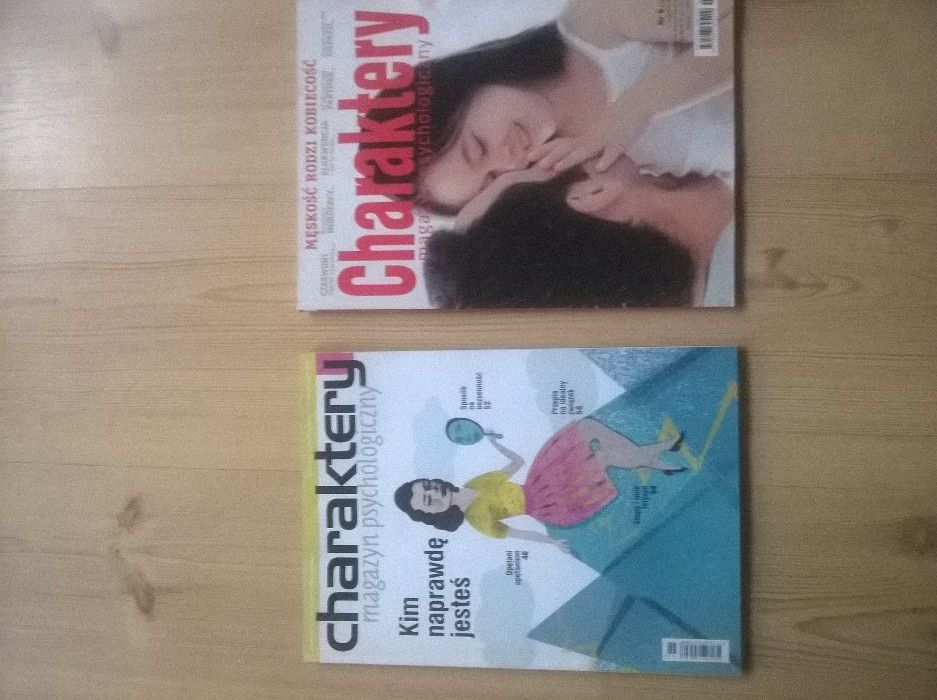 czasopismo Charaktery