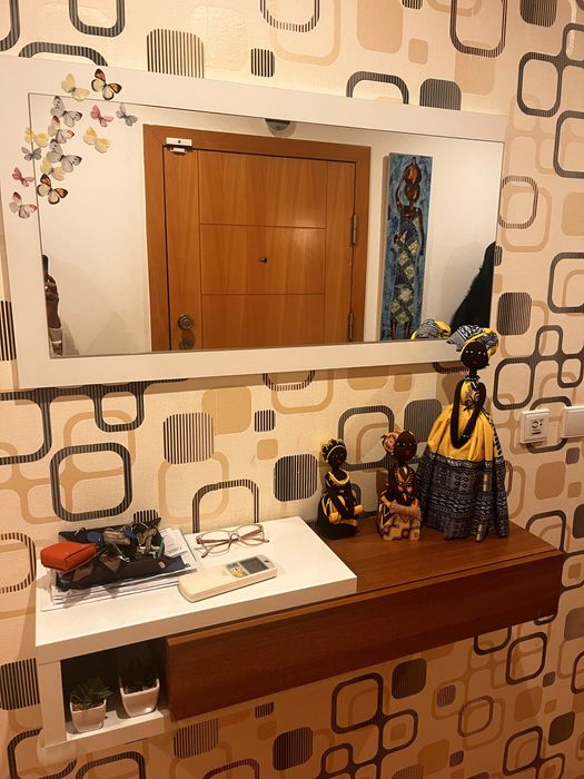 Movel de hall entrada