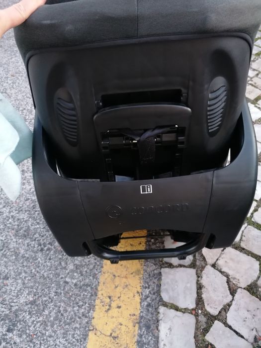 Cadeira Auto com Isofix+ perna de apoio - Bom Estado