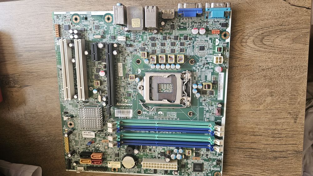 płyta główna Lenovo IS6XM DDR3