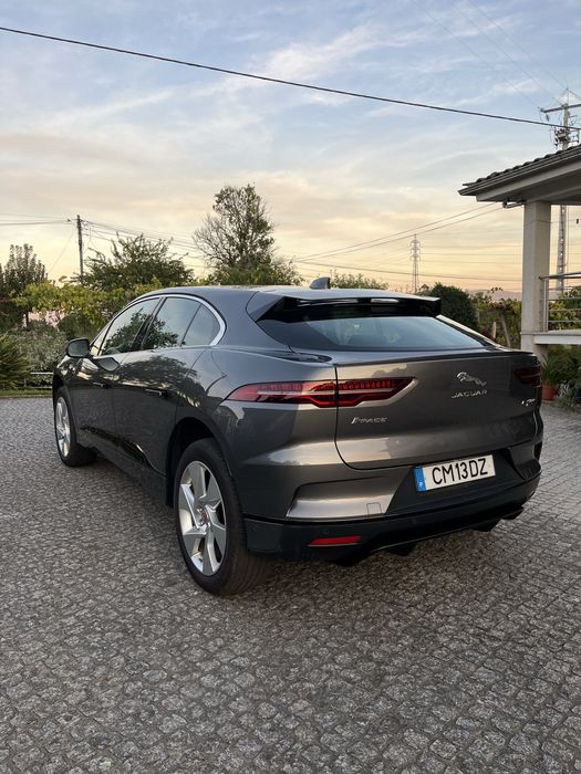 Jaguar - I- Pace EV 400 com IVA Dedutivel Ano 2019