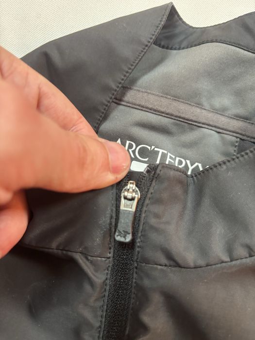 Kurtka Arc’teryx lekka wiatrowka softshell meska M