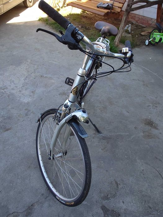 Rower Gazelle geneve