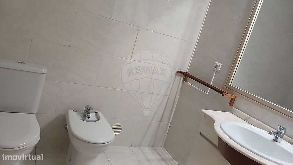 Apartamento T3 para arrendamento
