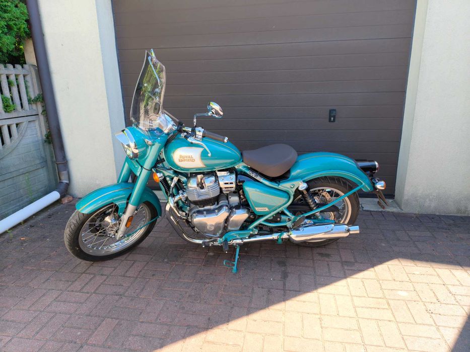 Royal Enfield Classic 650