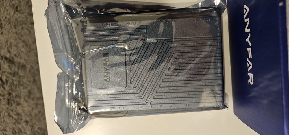 Módulo marca Anyfar ntg 6 para mercedes