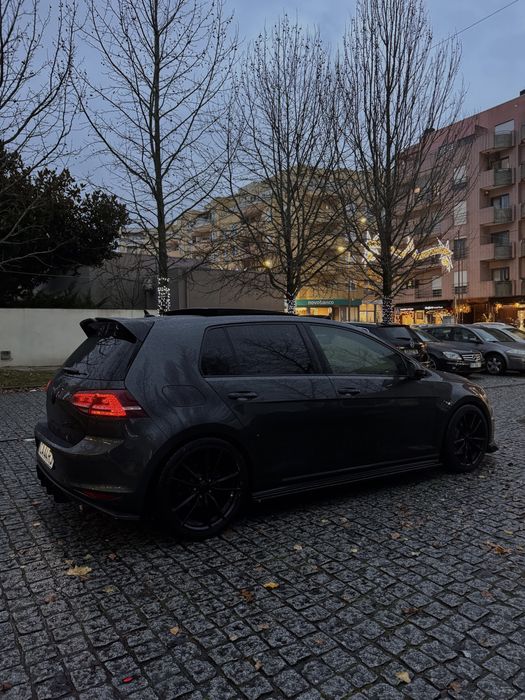 Volkswagen golf 7 GTE