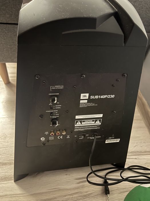 Kino domowe JBL  w bardzo dobrym stanie