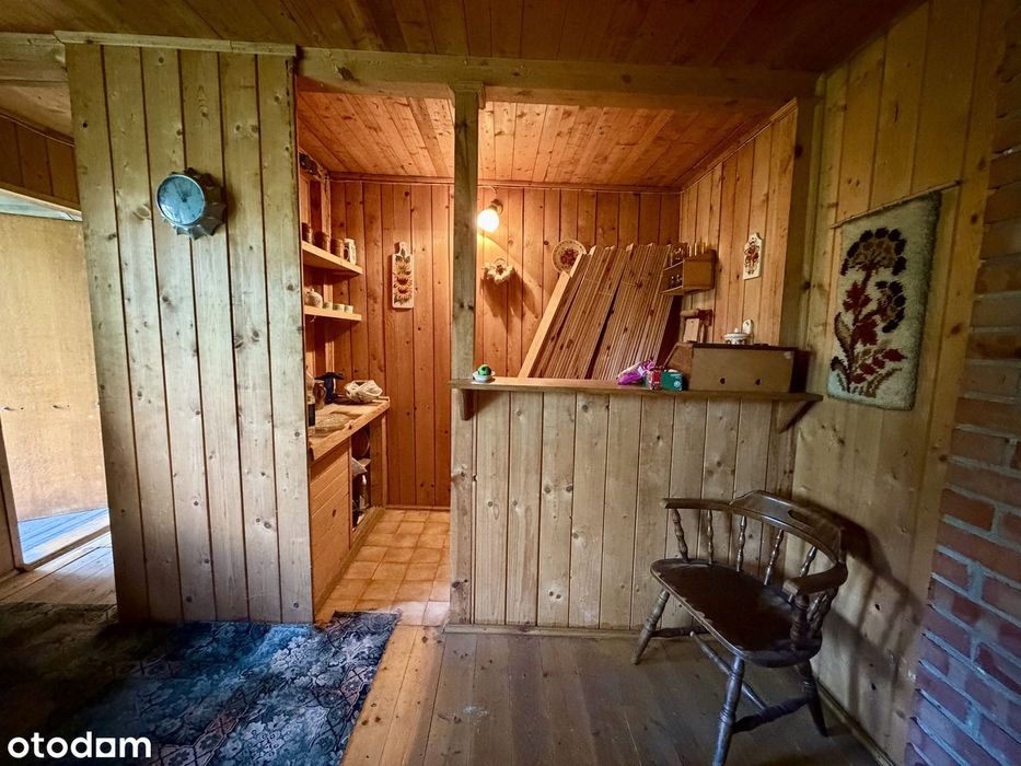 Działka ROD - 6 ar - ul. Majora Łupaszki, Kraków - Więcej