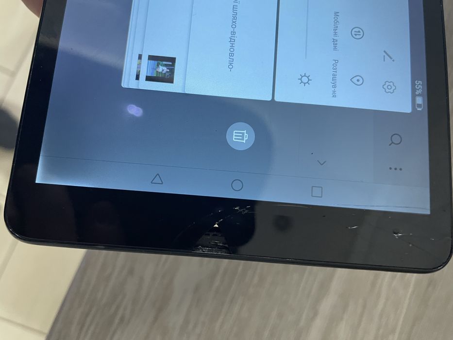 Планшет HUAWEI MediaPad M5 lite