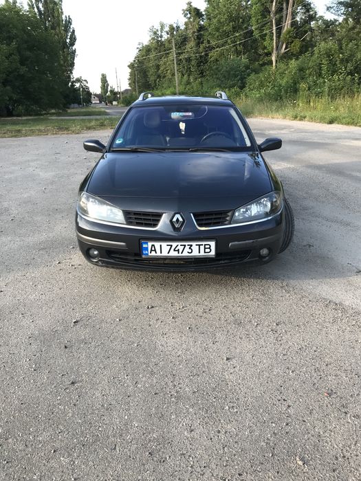 Renault laguna 2 1,9