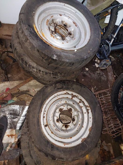 Колёса диски ГАЗ 24 Волга,НИВА